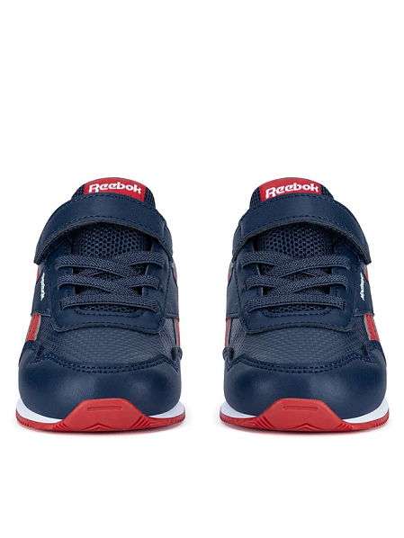 Βρεφικά Παπούτσια Reebok Royal Cl Jog για Αγόρια Blue/Red (Μεγέθη 21-26)