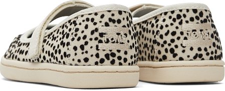 Βρεφικά Παπούτσια TOMS για Κορίτσια Mary Jane Cheetah