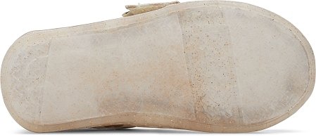 Βρεφικά Παπούτσια Toms για Κορίτσια Gold Flowers