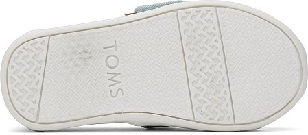 Βρεφικά Παπούτσια Toms  για Κορίτσια Sky Blue