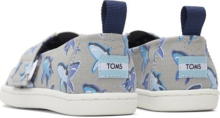 Βρεφικά Παπούτσια TOMS για Αγόρια Sharks