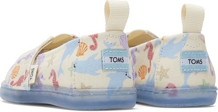 Βρεφικά Παπούτσια TOMS για Κορίτσια Ocean Friends