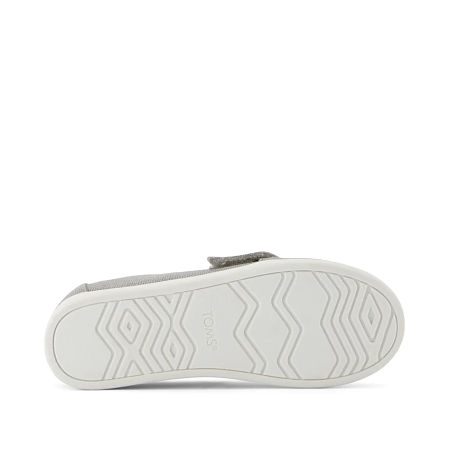 Παιδικά Παπούτσια Toms Alpargata Classic για Αγόρια Gray (Μεγέθη 30-31,5)