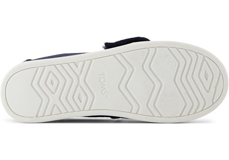 Παιδικά Παπούτσια Toms Classic Alpargata Navy (Μεγέθη 30-35)