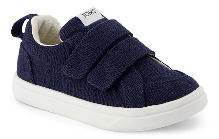 Βρεφικά Παπούτσια Toms Cruz Sneakers για Αγόρια Navy (Μεγέθη 19,5-28,5)