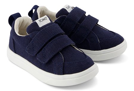 Βρεφικά Παπούτσια Toms Cruz Sneakers για Αγόρια Navy (Μεγέθη 19,5-28,5)