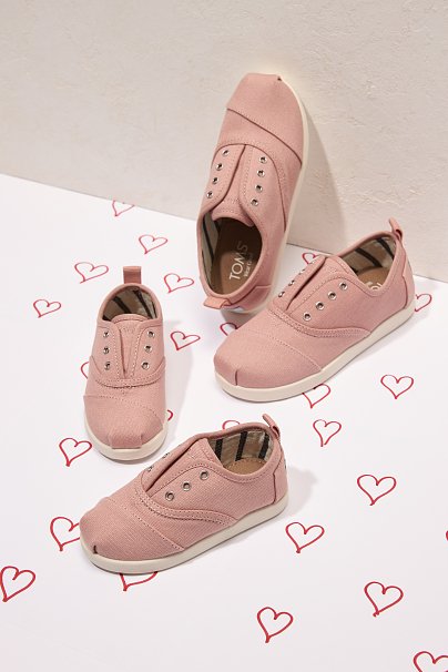 Βρεφικά Παπούτσια Toms για Κορίτσια 10023202