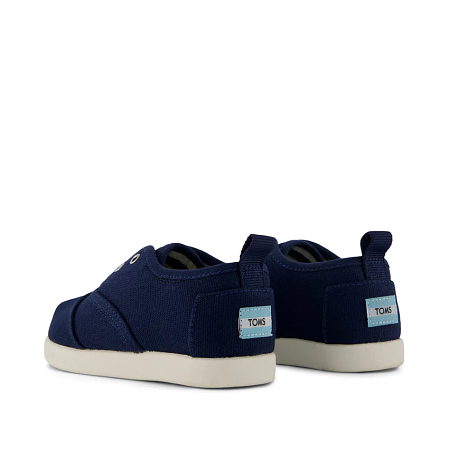 Βρεφικά Παπούτσια Toms Cordones Plus για Αγόρια Blue (Μεγέθη 19,5-24,5)