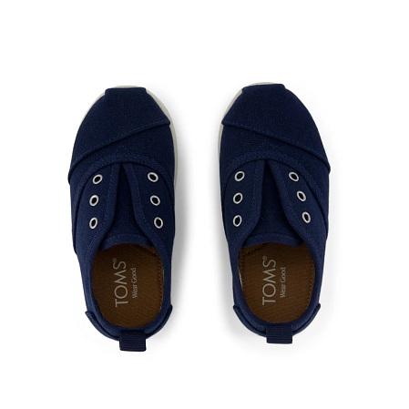 Βρεφικά Παπούτσια Toms Cordones Plus για Αγόρια Blue (Μεγέθη 19,5-24,5)