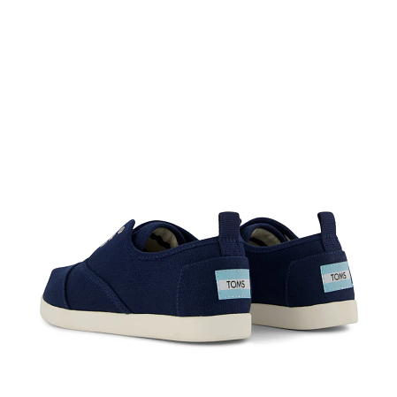Παιδικά Παπούτσια Toms Cordones Plus για Αγόρια Blue (Μεγέθη 30-31,5)