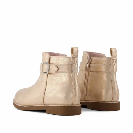 Παιδικά Μποτάκια για Κορίτσια Toms Seashell Metallic Mia Boots