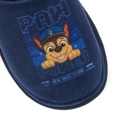 Παιδικές Παντόφλες Parex για Αγόρια Blue Paw Patrol (Μεγέθη 27-36)
