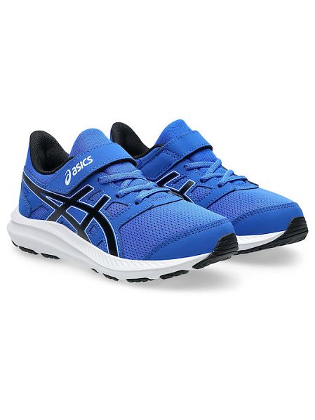 Παιδικά Παπούτσια Asics Jolt 4 Ps για Αγόρια Blue (Μεγέθη 28,5-35)