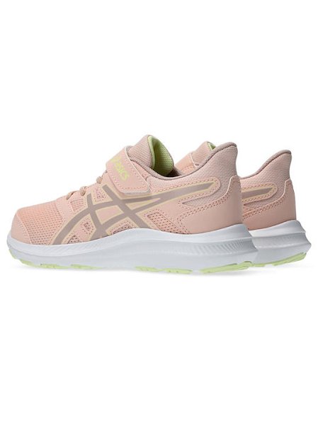 Παιδικά Παπούτσια Asics Jolt 4 Ps για Κορίτσια Baby Pink (Μεγέθη 28,5-35)