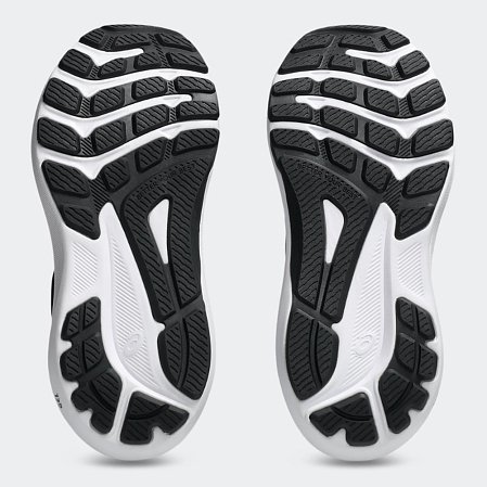 Παιδικά Παπούτσια Asics Patriot 13 για Αγόρια Black/Jasper Green (Μεγέθη 28,5-35)