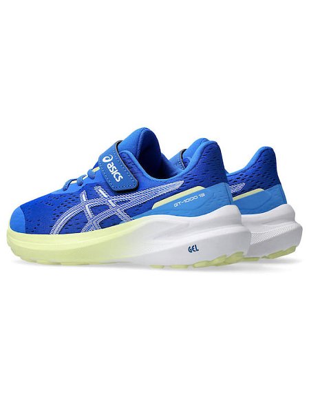 Παιδικά Παπούτσια Asics Performance Gt-1000 13 για Αγόρια Blue (Μεγέθη 28,5-35)