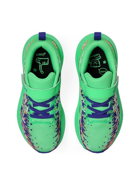 Παιδικά Παπούτσια Asics για Αγόρια GEL-NOOSA TRI 16 PS (Μεγέθη 28,5-35)