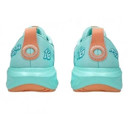 Παιδικά Παπούτσια Asics Pre Noosa Tri 16 για Κορίτσια Mint (Μεγέθη 28,5-35)