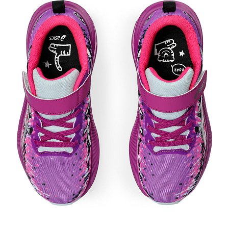 Παιδικά Παπούτσια Asics Running Pre-noosa για Κορίτσια Purple (Μεγέθη 28,5-35)