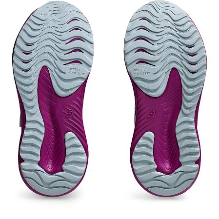 Παιδικά Παπούτσια Asics Running Pre-noosa για Κορίτσια Purple (Μεγέθη 28,5-35)