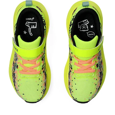 Παιδικά Παπούτσια Asics Running Pre-noosa για Αγόρια Yellow (Μεγέθη 28,5-35)