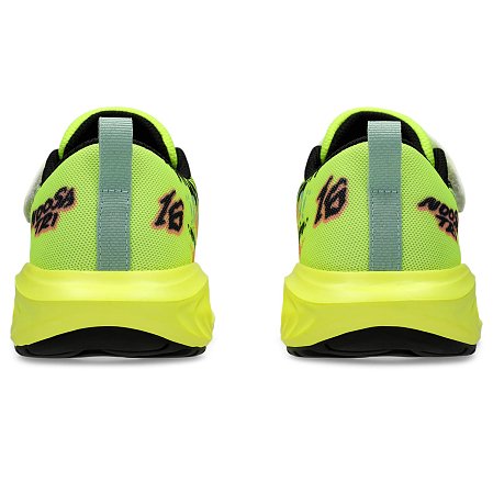 Παιδικά Παπούτσια Asics Running Pre-noosa για Αγόρια Yellow (Μεγέθη 28,5-35)
