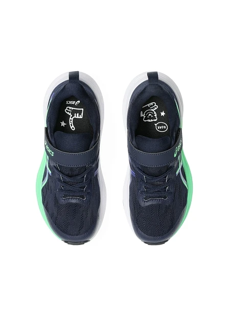 Παιδικά Παπούτσια Asics για Αγόρια 1014A381-400