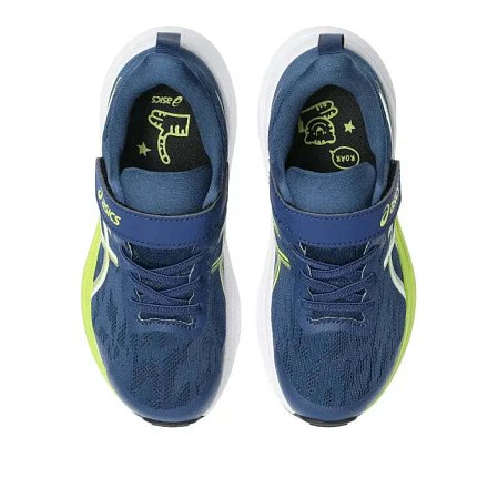Παιδικά Παπούτσια για Αγόρια Asics Gt-1000 Μπλέ
