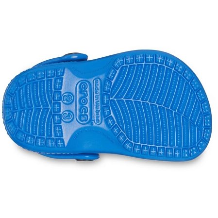Crocs Crocband Βρεφικά Σαμπό Blue (Μεγέθη 17-19)
