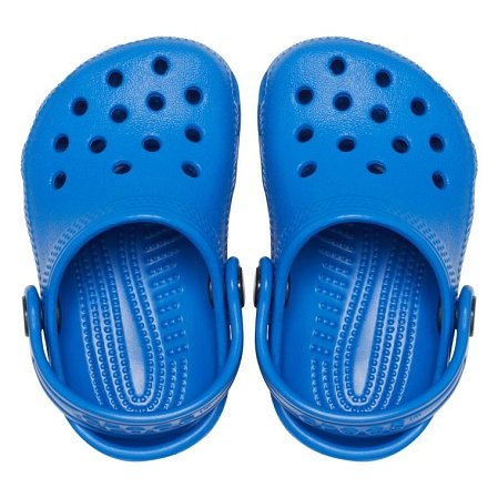 Crocs Crocband Βρεφικά Σαμπό Blue (Μεγέθη 17-19)