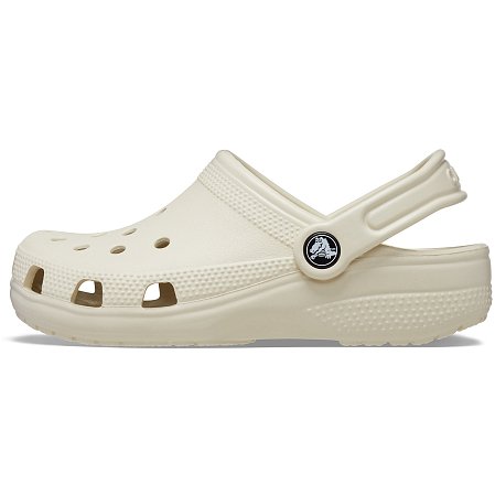 Βρεφικά Σαμπό Crocs Classic Clog για Κορίτσια Bone (Μεγέθη 19-28)