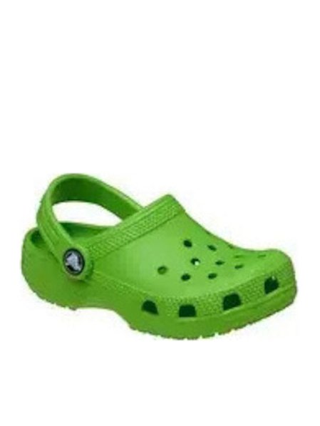 Βρεφικά Σαμπό Crocs Classic Clog για Aγόρια Green (Μεγέθη 19-25)