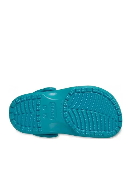 Βρεφικά Σαμπό Crocs Classic Clog για Aγόρια Blue (Μεγέθη 19-26)