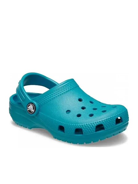 Βρεφικά Σαμπό Crocs Classic Clog για Aγόρια Blue (Μεγέθη 19-26)
