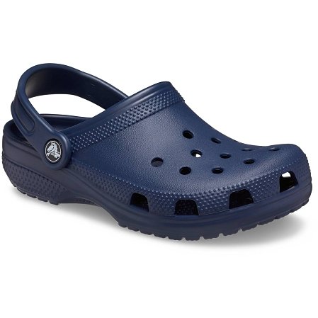 Crocs Crocband Βρεφικά Σαμπό Dark Blue (Μεγέθη 19-28)