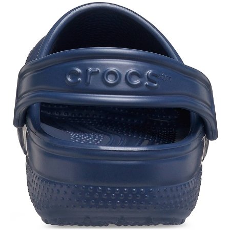 Crocs Crocband Βρεφικά Σαμπό Dark Blue (Μεγέθη 19-28)