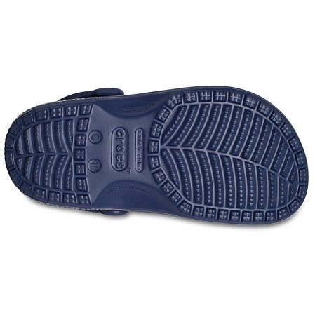 Crocs Crocband Βρεφικά Σαμπό Dark Blue (Μεγέθη 19-28)