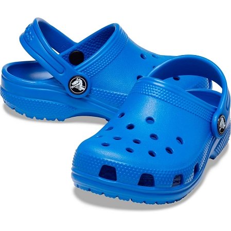 Crocs Crocband Βρεφικά Σαμπό Blue (Μεγέθη 19-28)