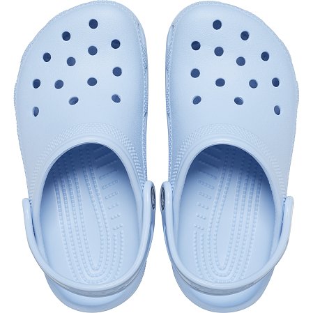 Βρεφικά Σαμπό Crocs Classic Clog Blue Calcite (Μεγέθη 19-28)