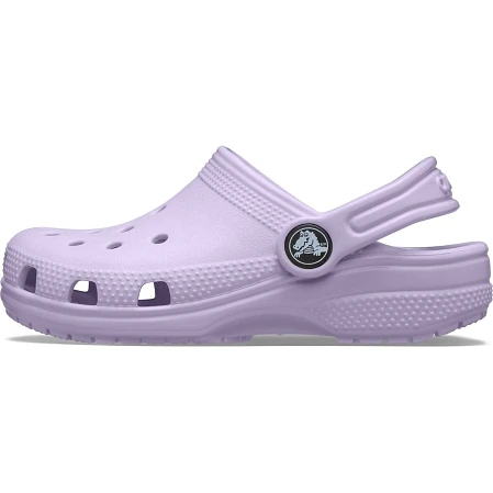 Crocs Crocband Παιδικά Σαμπό Λιλά