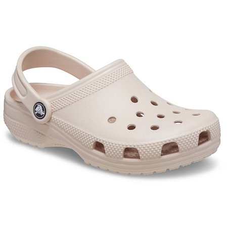 Crocs Crocband Βρεφικά Σαμπό White (Μεγέθη 19-28)