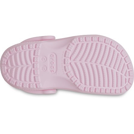 Βρεφικά Σαμπό Crocs Classic Clog για Κορίτσια Pink Milk (Μεγέθη 19-28)