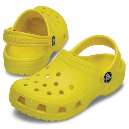Βρεφικά Σαμπό Crocs Κορίτσι 206990-7C1