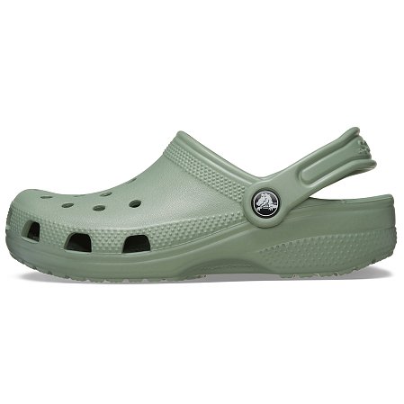 Παιδικά Σαμπό Crocs Classic Clog Moss (Μεγέθη 28-37)