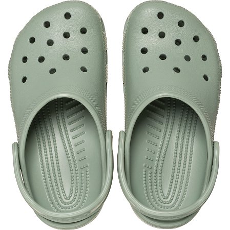 Παιδικά Σαμπό Crocs Classic Clog Moss (Μεγέθη 28-37)