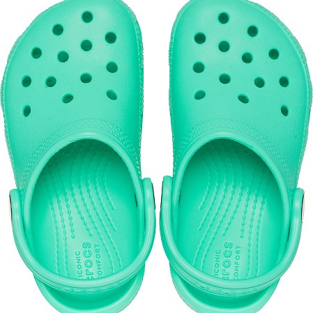 Παιδικά Σαμπό Crocs Classic Clog Lagoon (Μεγέθη 28-35)