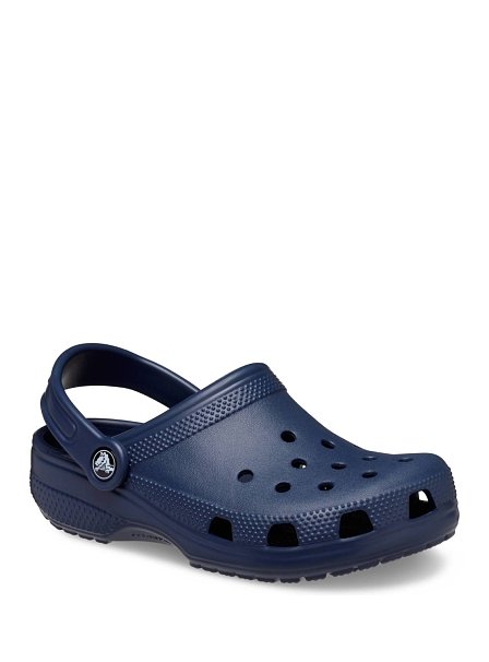 Crocs Crocband Παιδικά Σαμπό Dark Blue (Μεγέθη 28-37)