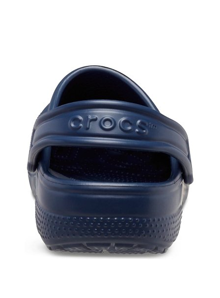 Crocs Crocband Παιδικά Σαμπό Dark Blue (Μεγέθη 28-37)