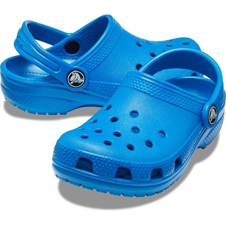 Crocs Crocband Παιδικά Σαμπό Blue (Μεγέθη 28-35)