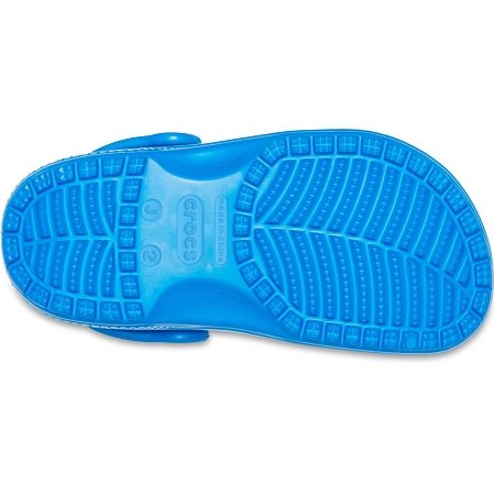 Crocs Crocband Παιδικά Σαμπό Blue (Μεγέθη 28-35)